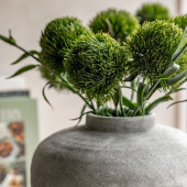 Faux Stem Statement Bloom Green 54cm – Pack of 12